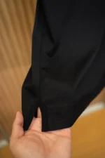 Мужская футболка Zegna чёрного цвета, артикул 346099 — фото 7