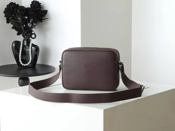 Сумка мессенджер PRADA — фото 2