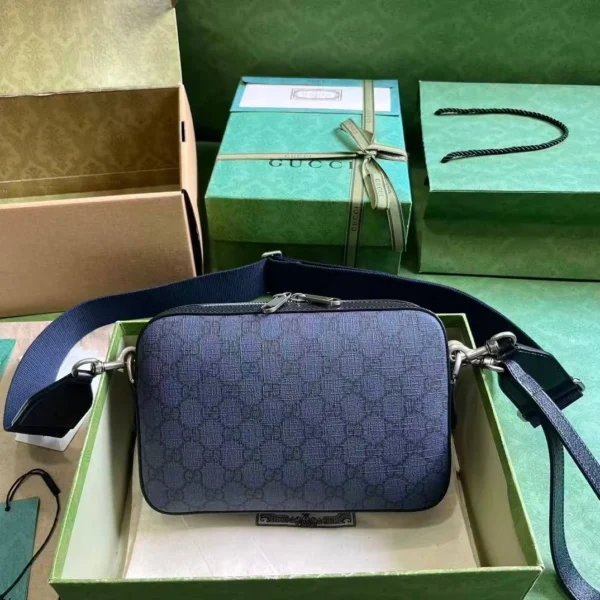 Сумка мессенджер BOTTEGA VENETA — фото 2