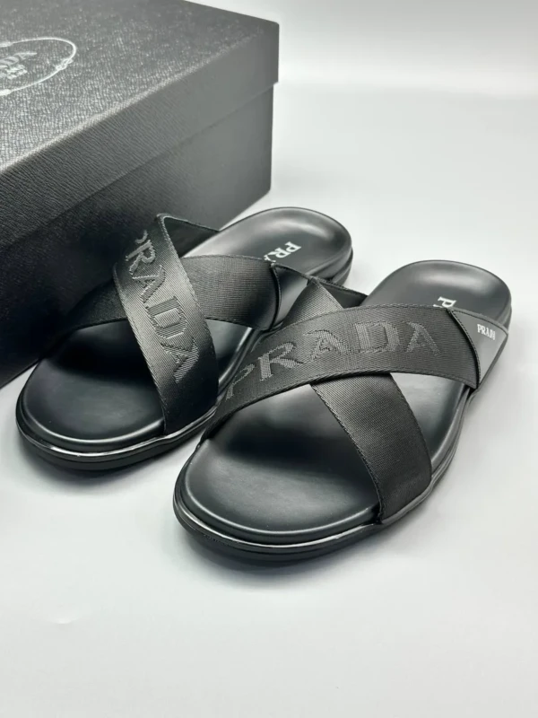 Шлепанцы PRADA