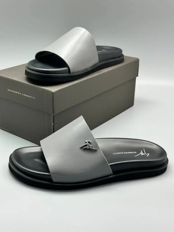 Шлепанцы Giuseppe Zanotti — фото 2
