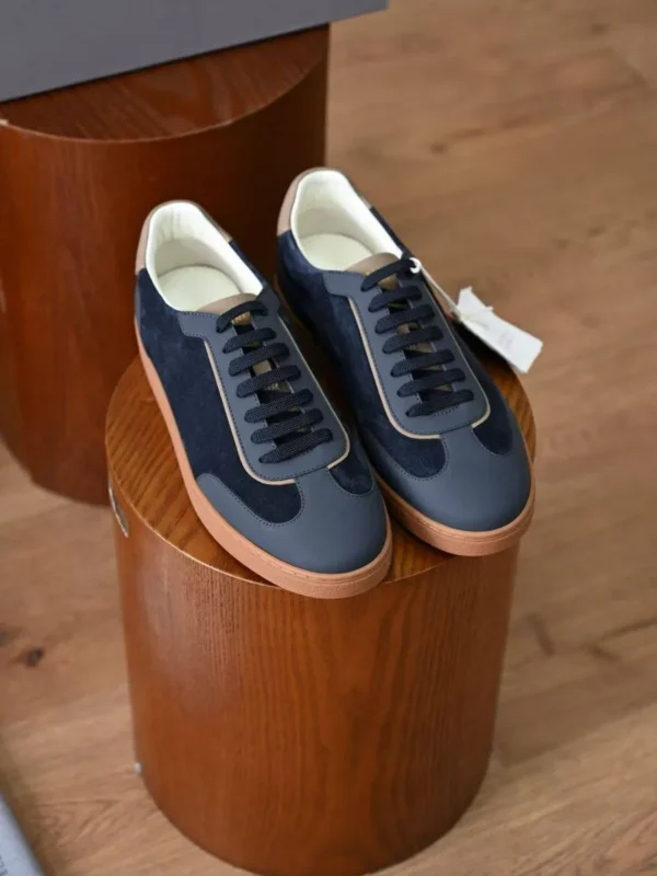 Кеды BRUNELLO CUCINELLI