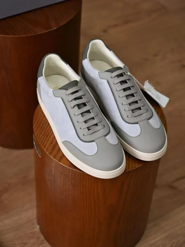 Кеды BRUNELLO CUCINELLI