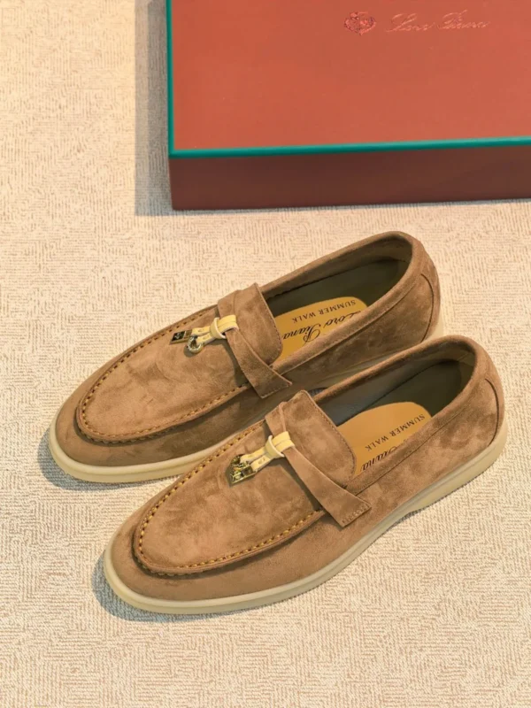 Лоферы LORO PIANA