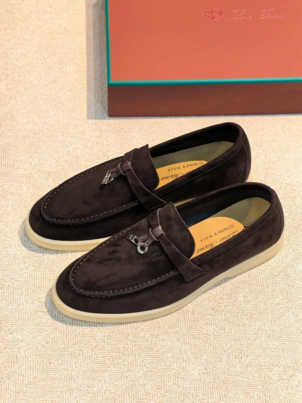 Лоферы LORO PIANA