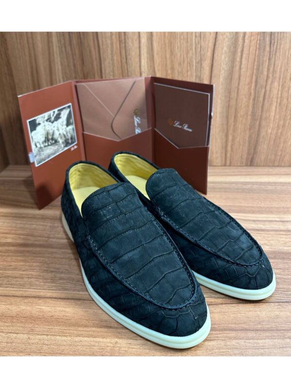Лоферы LORO PIANA