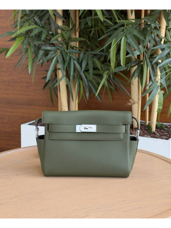 Сумка мессенджер HERMES Kelly Messenger bag