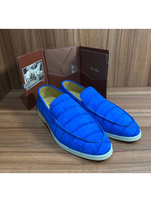 Лоферы LORO PIANA