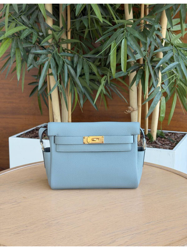 Сумка мессенджер HERMES