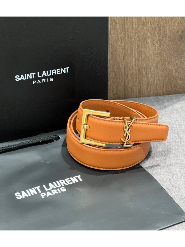 Ремень SAINT LAURENT