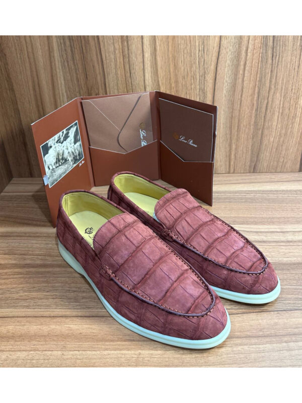 Лоферы LORO PIANA