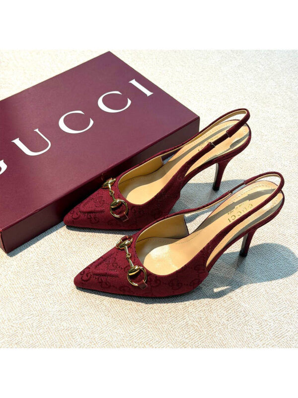 Туфли GUCCI