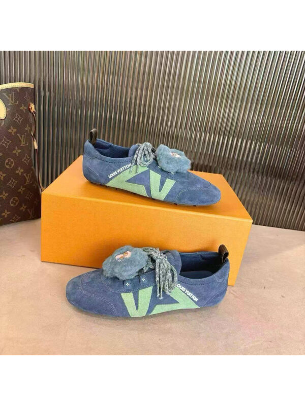Кеды LOUIS VUITTON