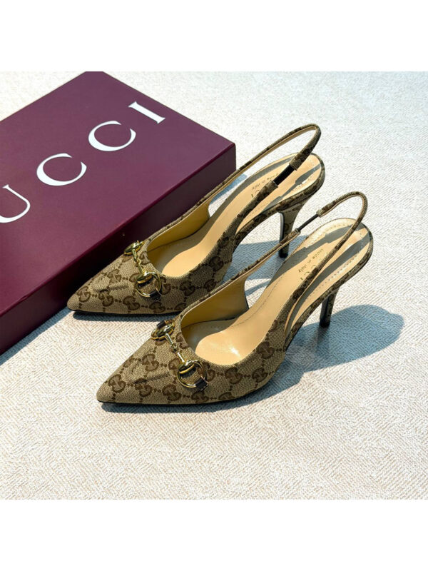 Туфли GUCCI