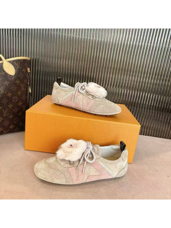 Кеды LOUIS VUITTON