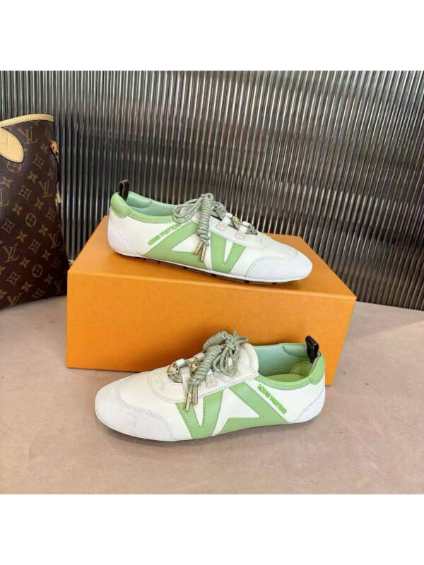 Кеды LOUIS VUITTON