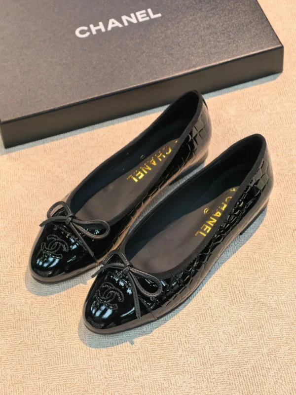 Балетки CHANEL