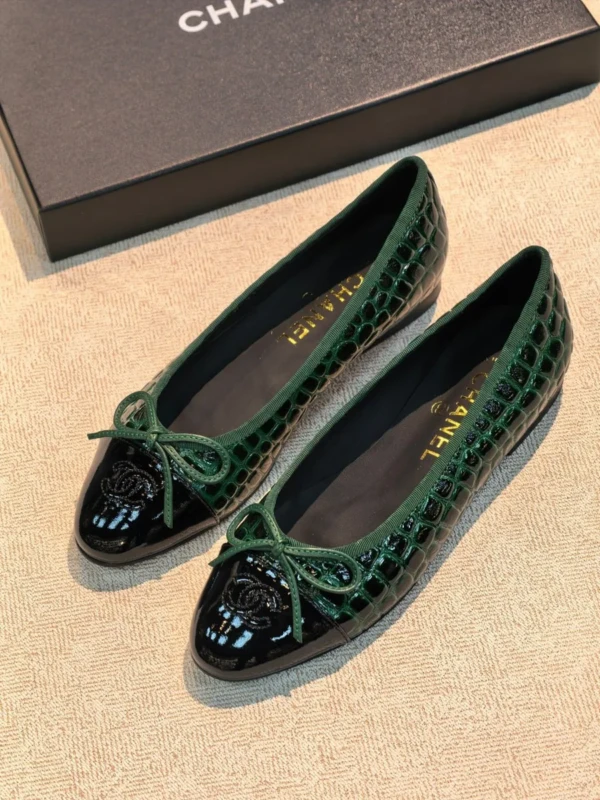 Балетки CHANEL
