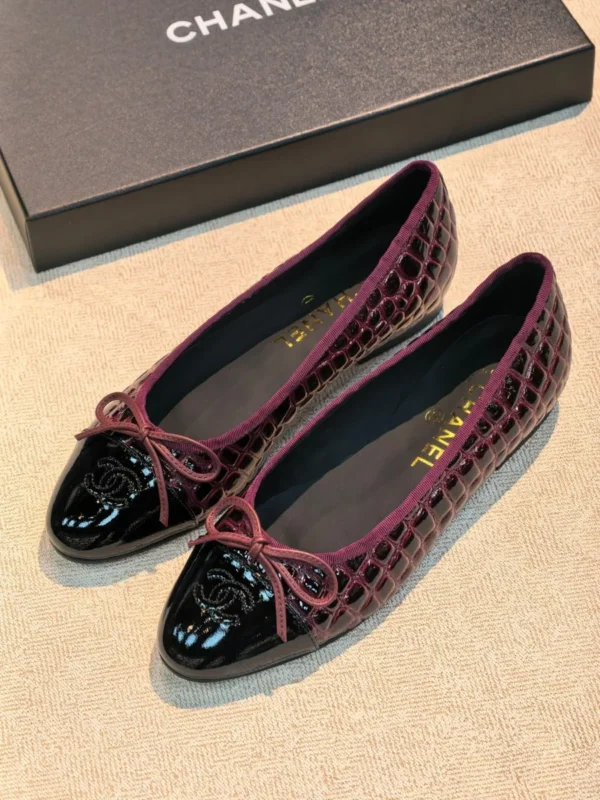 Балетки CHANEL