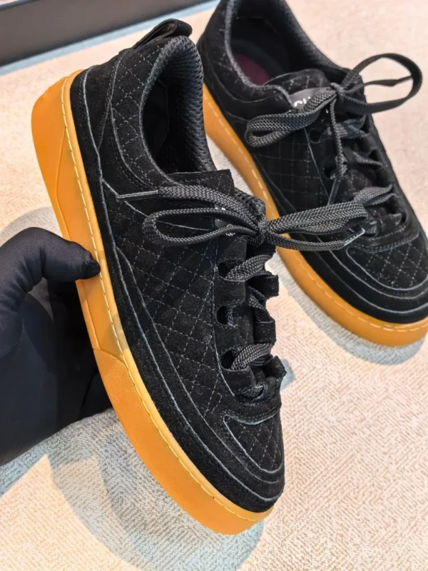 Кеды Chanel