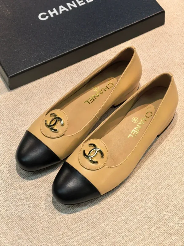 Балетки Chanel