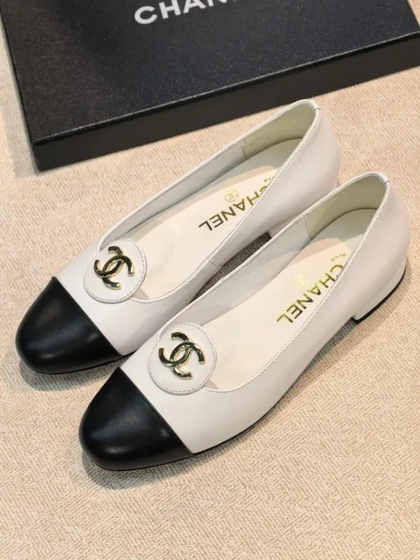 Балетки Chanel