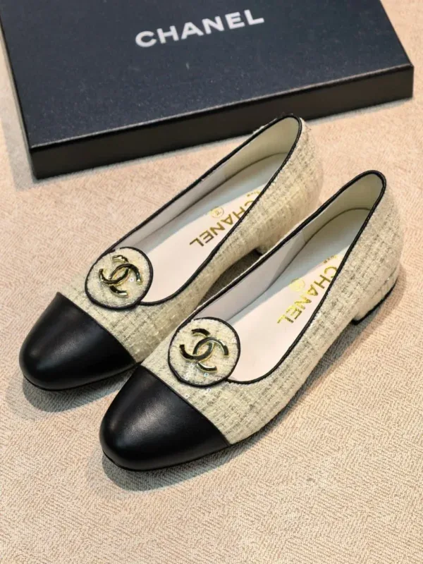 Балетки Chanel