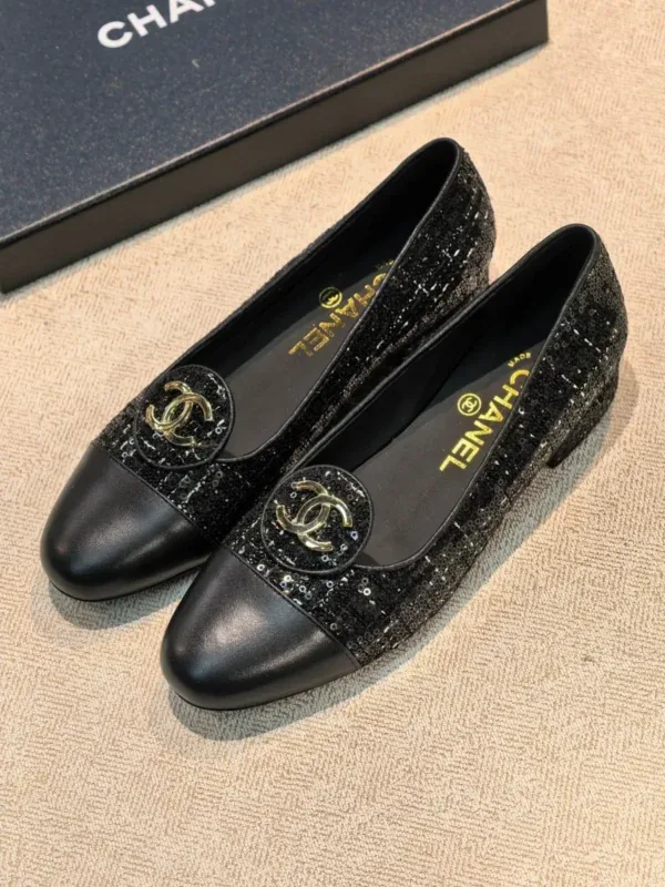 Балетки Chanel
