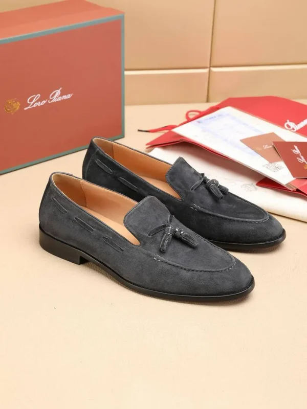 Лоферы Loro Piana
