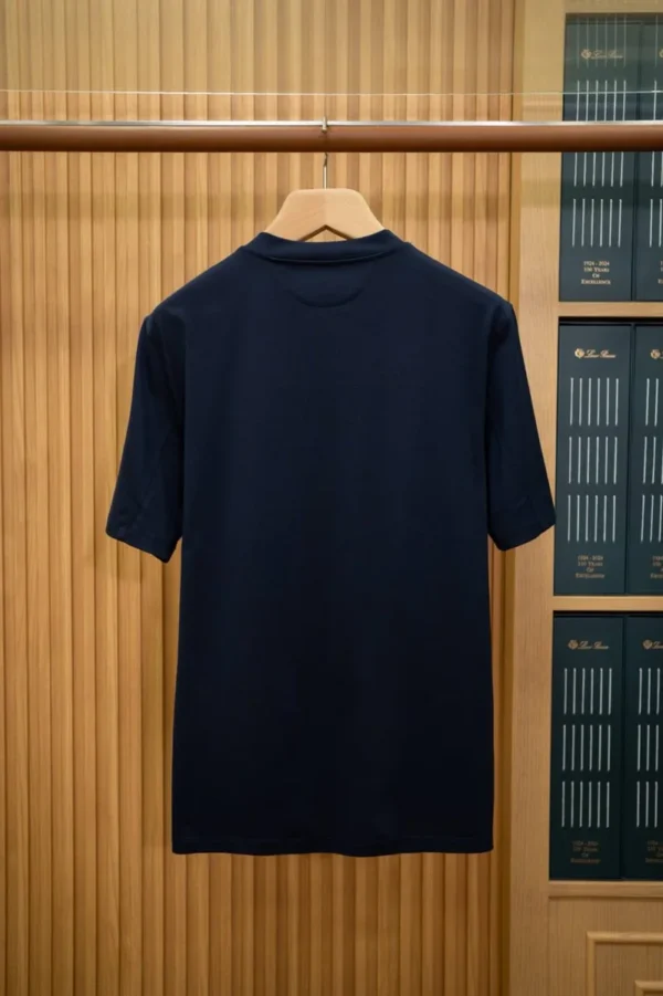 Футболка BRUNELLO CUCINELLI — фото 2
