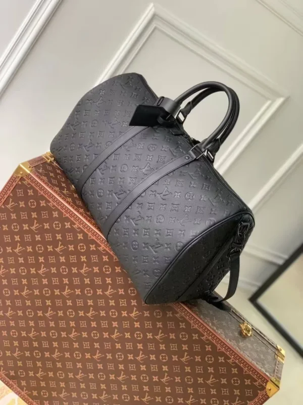 Дорожная сумка LOUIS VUITTON — фото 2