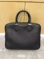 Мужской портфель Hermes коричневого цвета, артикул 346350 — фото 2