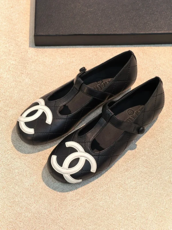 Балетки CHANEL