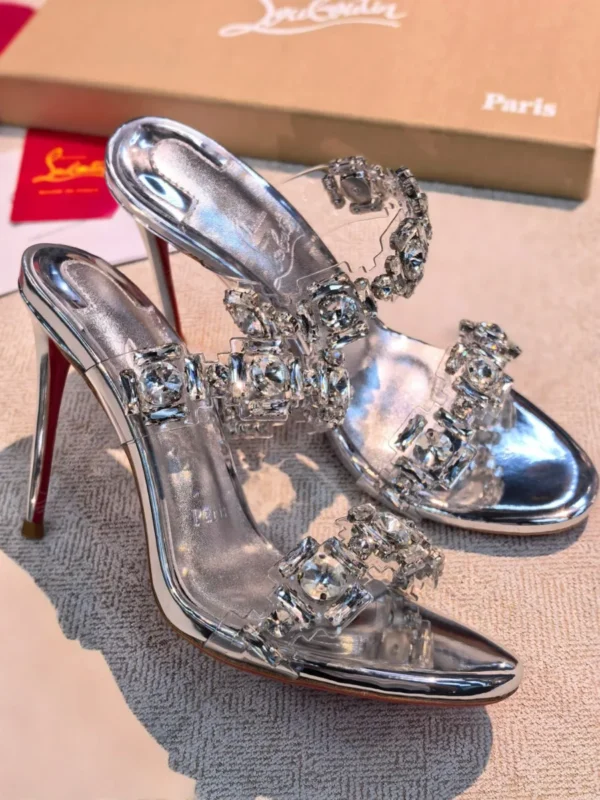 Босоножки Christian Louboutin — фото 2