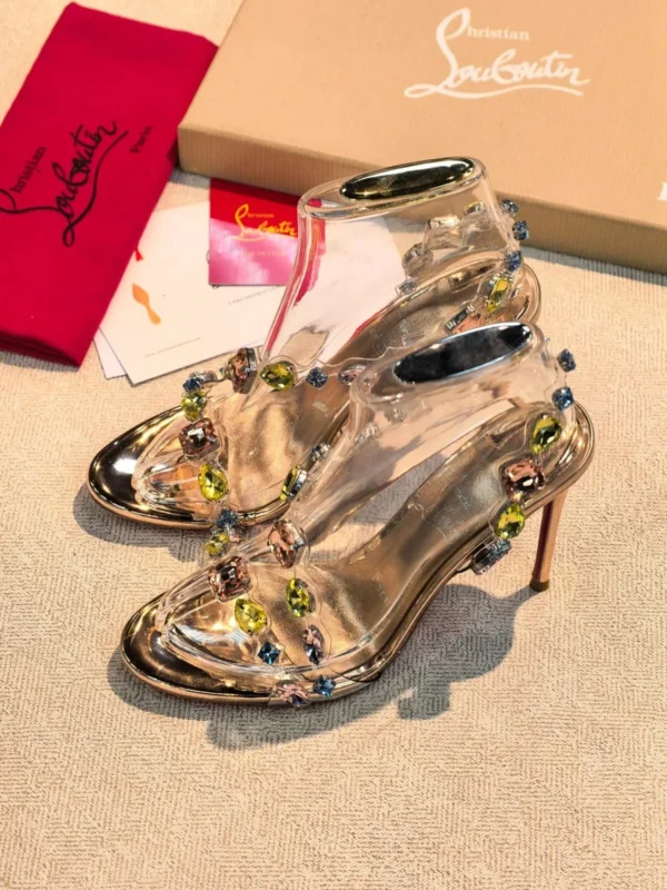 Босоножки Christian Louboutin