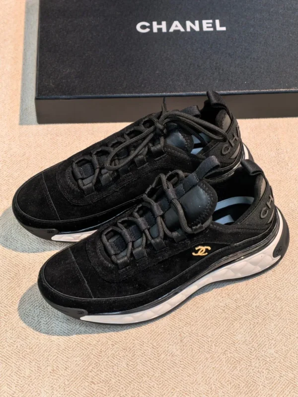Кроссовки CHANEL