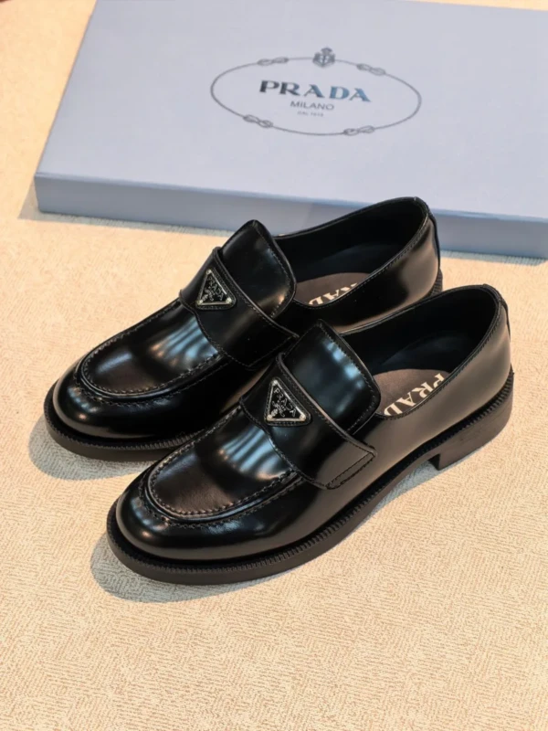 Лоферы PRADA