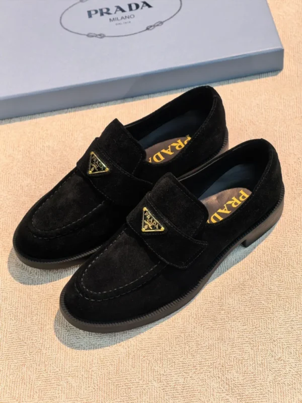 Лоферы PRADA