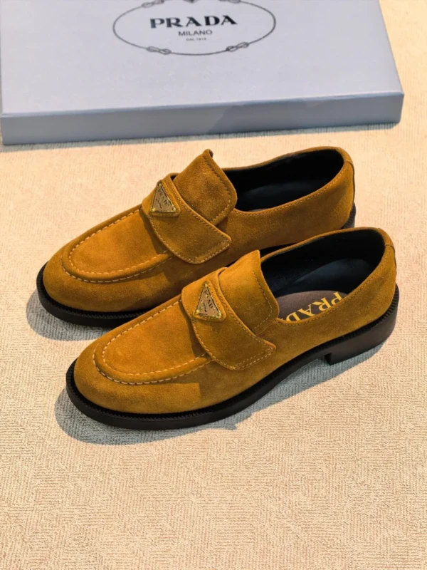 Лоферы PRADA
