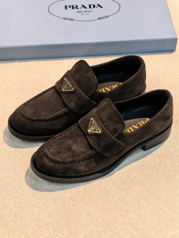 Лоферы PRADA