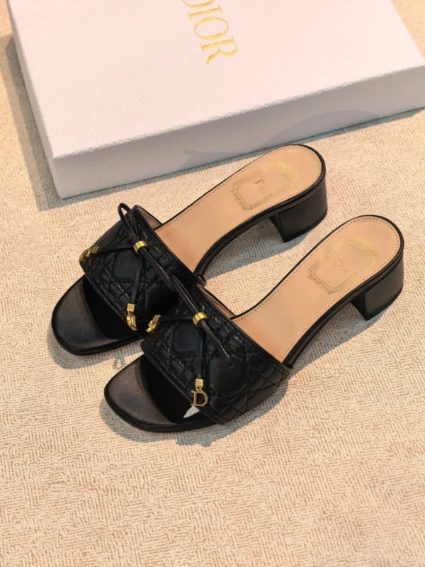 Мюли DIOR