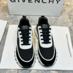Мужские кроссовки GIVENCHY чёрного цвета, артикул 346417 — фото 2