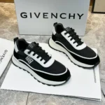 Мужские кроссовки GIVENCHY чёрного цвета, артикул 346417 — фото 3