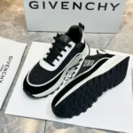 Мужские кроссовки GIVENCHY чёрного цвета, артикул 346417 — фото 5