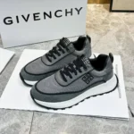 Мужские кроссовки GIVENCHY серого цвета, артикул 346418 — фото 4