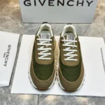 Мужские кроссовки GIVENCHY цвета хаки, артикул 346419 — фото 2