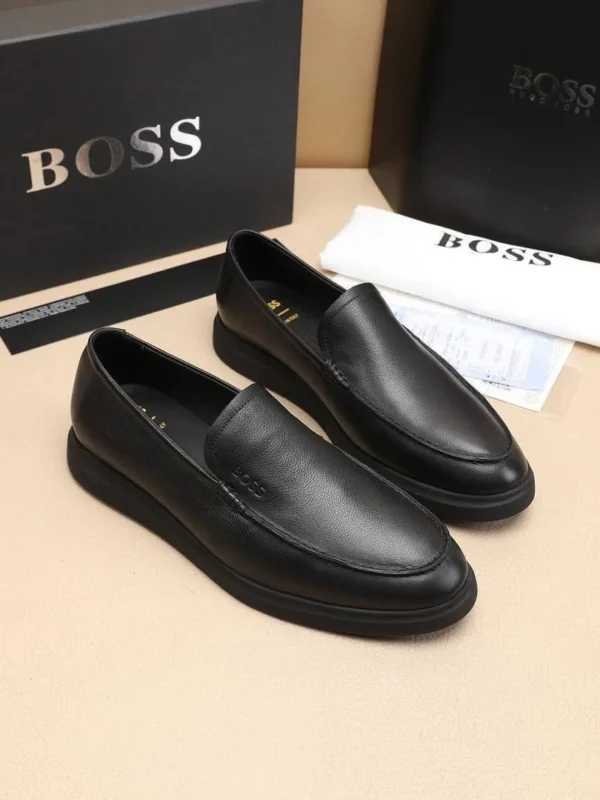 Лоферы BOSS