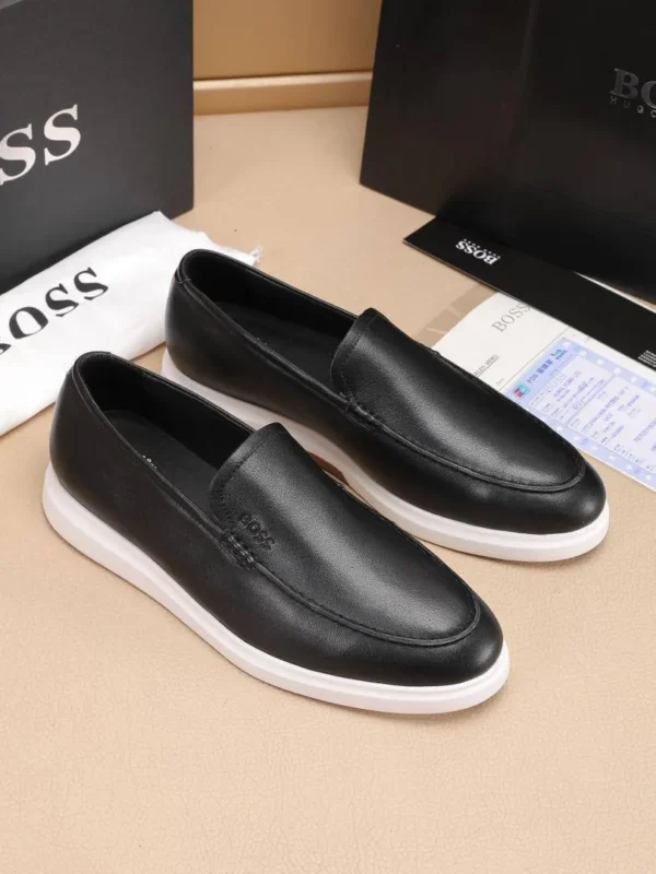 Лоферы BOSS
