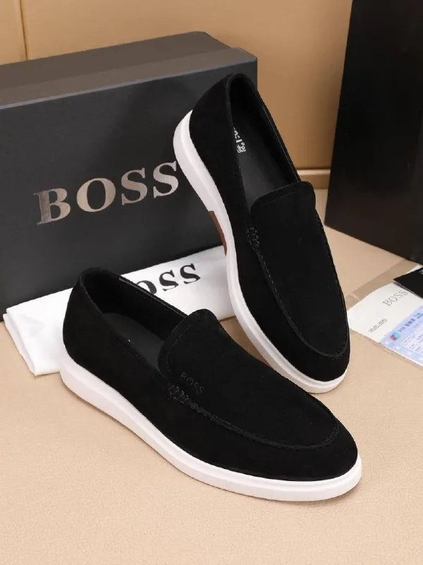 Лоферы BOSS