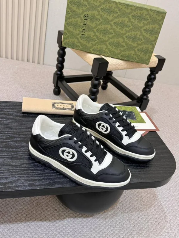 Кеды GUCCI